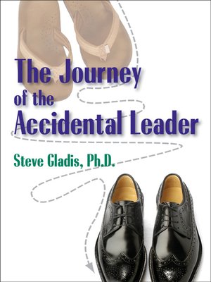 cover image of The Journey of the Accidental Leader